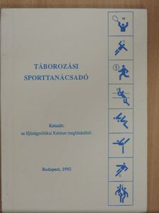 Dobozy László - Táborozási sporttanácsadó [antikvár]