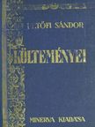 Petőfi Sándor - Petőfi Sándor költeményei [antikvár]