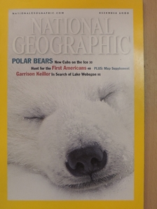 Kennedy Warne - National Geographic December 2000 [antikvár]