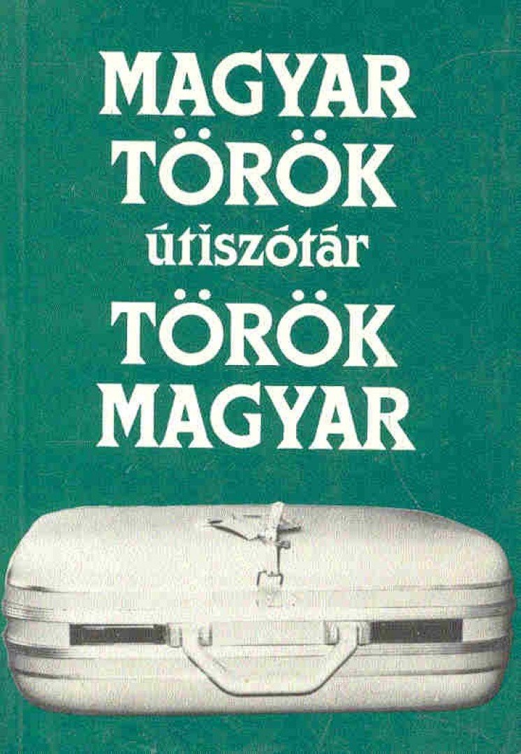 Dávid Géza - Magyar-török, török-magyar útiszótár [antikvár]