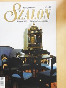 Frank Róza - Szalon 2005/1. [antikvár]