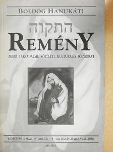 Antall József - Remény 2003. Tél [antikvár]