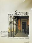 Christoph Wagner - Stationen der Erinnerung [antikvár]