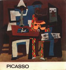 KÖRNER ÉVA - Picasso [antikvár]