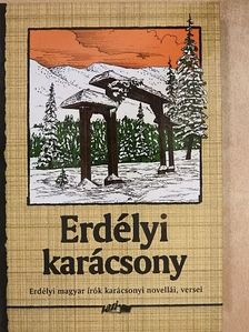 Áprily Lajos - Erdélyi karácsony [antikvár]