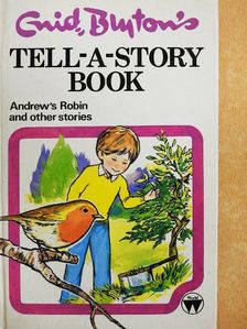 Enid Blyton - Tell-A-Story Book [antikvár]