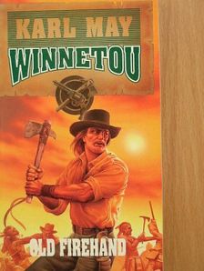 Karl May - Winnetou 4. [antikvár]
