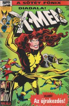 Claremont, Chris, Byrne, John - X-Men 1995/2. 23. szám [antikvár]