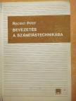 Racskó Péter - Bevezetés a számítástechnikába [antikvár]