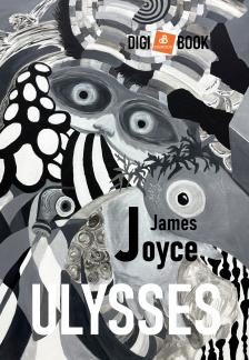 James Joyce - Ulysses [eKönyv: epub, mobi]