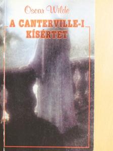 Oscar Wilde - A canterville-i kísértet [antikvár]