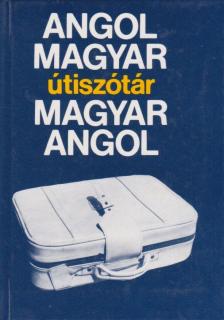 Magay Tamás - Angol-magyar/magyar-angol útiszótár [antikvár]