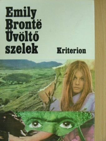 Emily Brontë - Üvöltő szelek [antikvár]