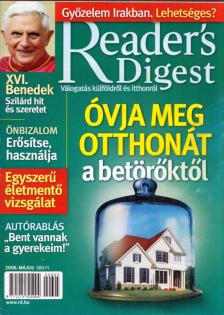 Zsámboki Péter - Reader's Digest 2006. május [antikvár]