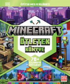 Thomas McBrien - Minecraft - Ötletek könyve [antikvár]