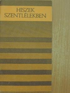 Végh Tamás - Hiszek szentlélekben [antikvár]