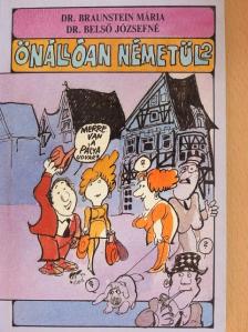 Dr. Belső Józsefné - Önállóan németül 2. [antikvár]