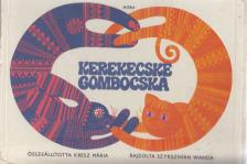 KRESZ MÁRIA - Kerekecske dombocska [antikvár]