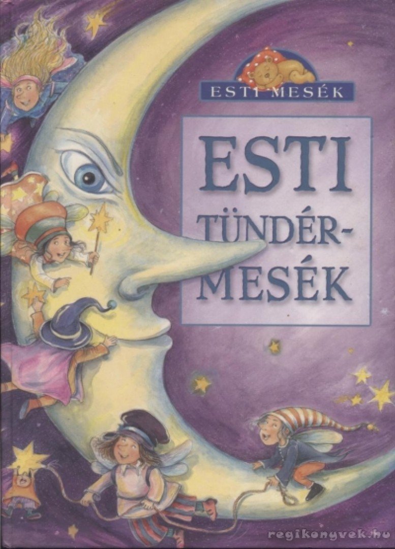 Boldizsár Ildikó - Esti tündérmesék [antikvár]