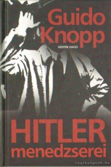 Hitler menedzserei [antikvár]