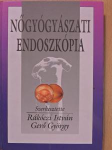Gerő György - Nőgyógyászati endoszkópia [antikvár]