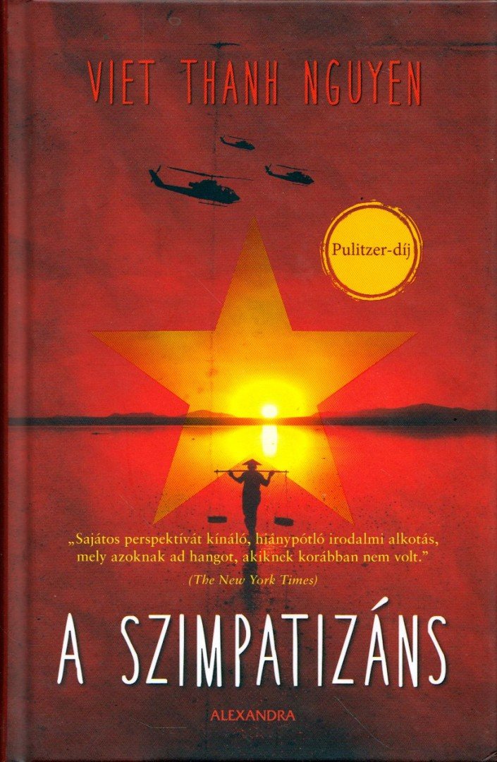 Viet Thanh Nguyen - A szimpatizáns [antikvár]