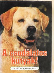 Ady Endre - A csodálatos kutyák! [antikvár]