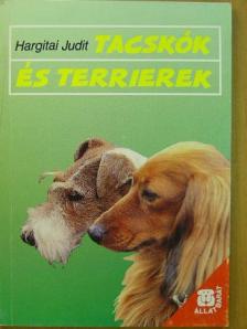 Hargitai Judit - Tacskók és terrierek [antikvár]