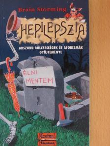 Brain Storming - Hepilepszia [antikvár]