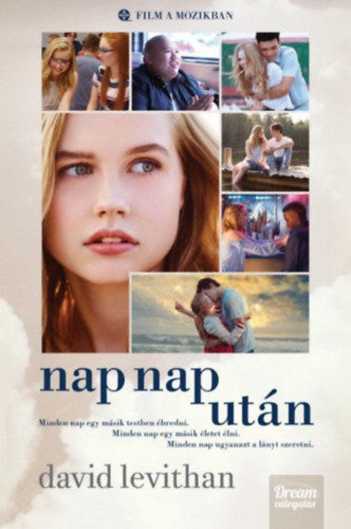 David Levithan - Nap nap után [antikvár]