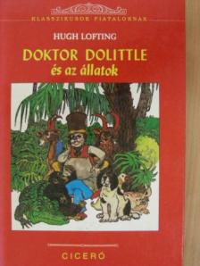 Hugh Lofting - Doktor Dolittle és az állatok [antikvár]