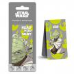 MS65164 - Pyramid STAR WARS (YODA) Mágneses Könyvjelző