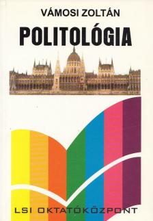 Vámosi Zoltán - Politológia [antikvár]