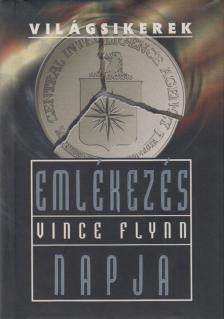 Vince Flynn - Emlékezés napja [antikvár]