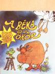 La Fontaine - A béka és az ökör [antikvár]