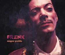 FRENK - MAGYAR PSZICHO CD FRENK