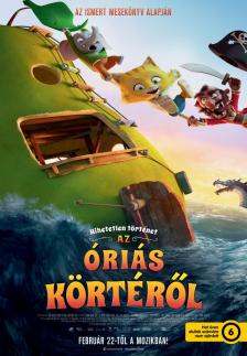 HIHETETLEN TÖRTÉNET AZ ÓRIÁS KÖRTÉRŐL
