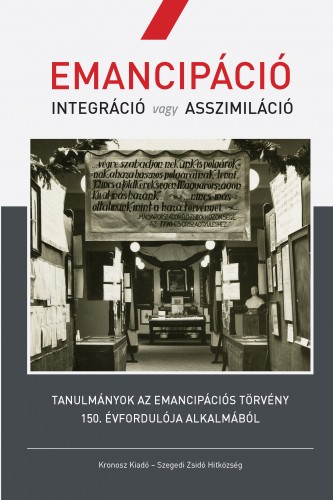 MOLNÁR JUDIT (SZERK.) - Emancipáció. Integráció vagy asszimiláció [eKönyv: pdf]