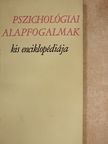 Benkő Rezsőné - Pszichológiai alapfogalmak kis enciklopédiája [antikvár]