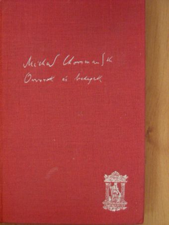 Michal Choromanski - Orvosok és betegek [antikvár]