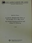 Manfred A. Dauses - Az előzetes döntéshozatali eljárás az EK Szerződés 177-es cikke szerint [antikvár]