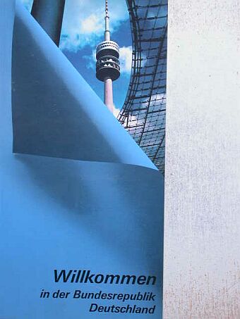 Willkommen in der Bundesrepublik Deutschland [antikvár]