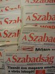 A Szabadság 2004. (nem teljes évfolyam) [antikvár]