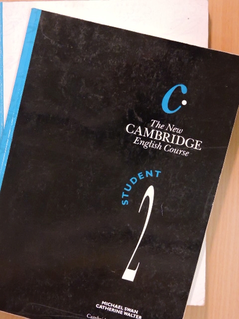 Catherine Walter - The New Cambridge English Course - Student/Practice 2 [antikvár]