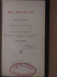 Rudolf Baumbach - Mein Fruehjahr [antikvár]