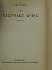 Szikra - A nagy-nagy kerék [antikvár]