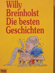 Willy Breinholst - Die besten Geschichten [antikvár]