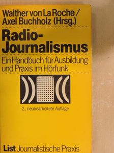 Radio-Journalismus [antikvár]