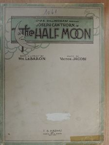 Victor Jacobi - The half moon [antikvár]