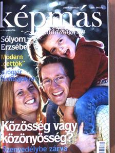 Képmás Családmagazin 2008. január-december [antikvár]